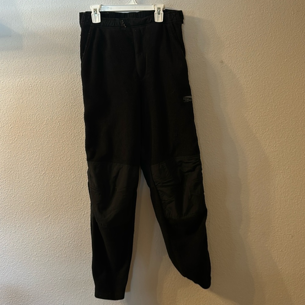Red Ledge fleece thick pants size small